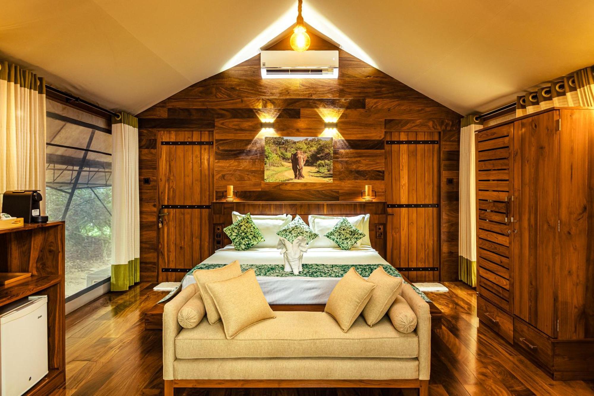 Leopard Reach Yala By Seven Angels Hotel Tissamaharama Luaran gambar