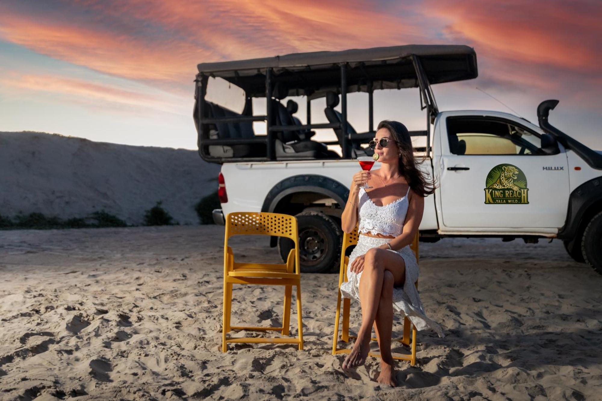 Leopard Reach Yala By Seven Angels Hotel Tissamaharama Luaran gambar