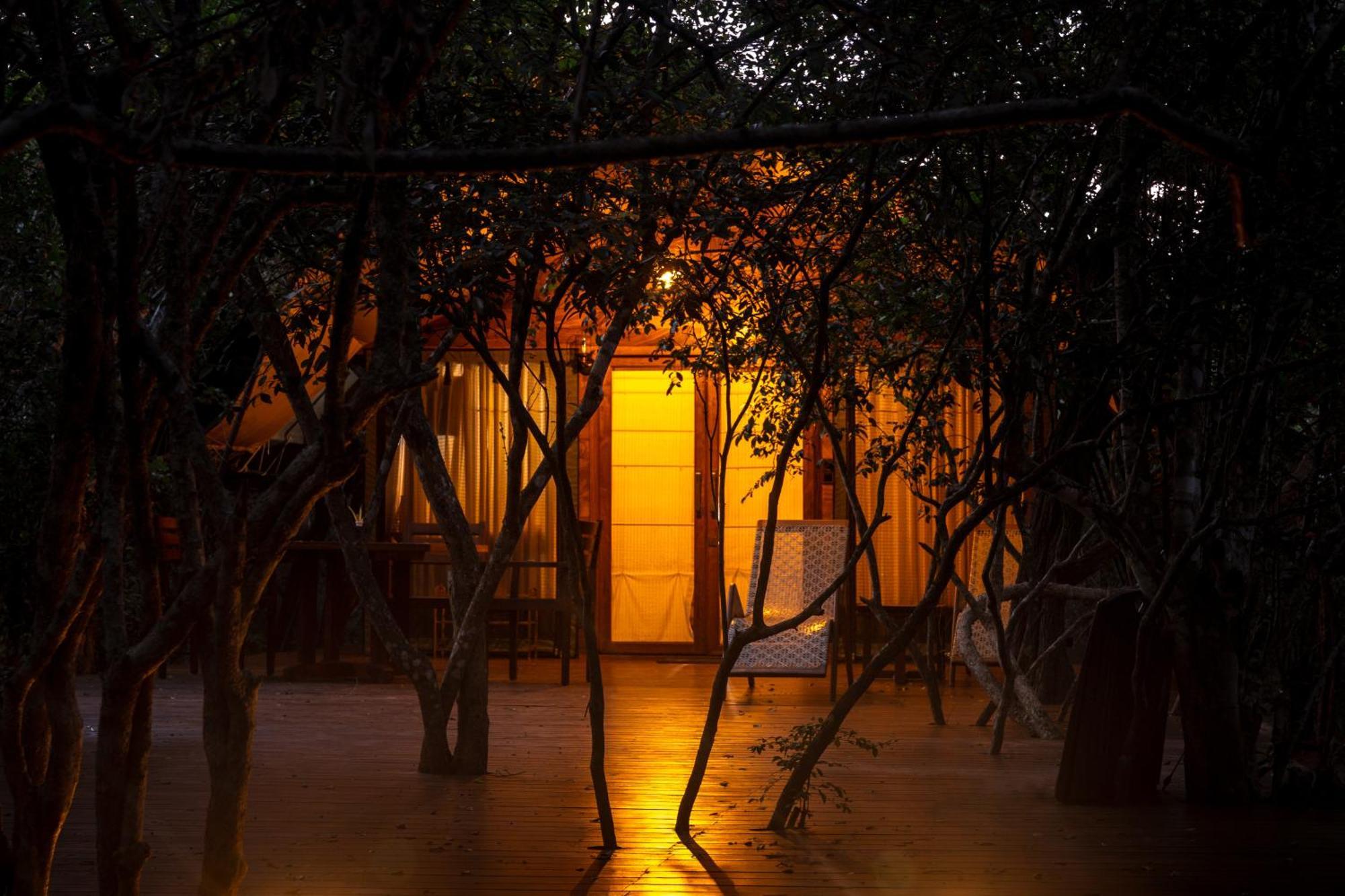 Leopard Reach Yala By Seven Angels Hotel Tissamaharama Luaran gambar