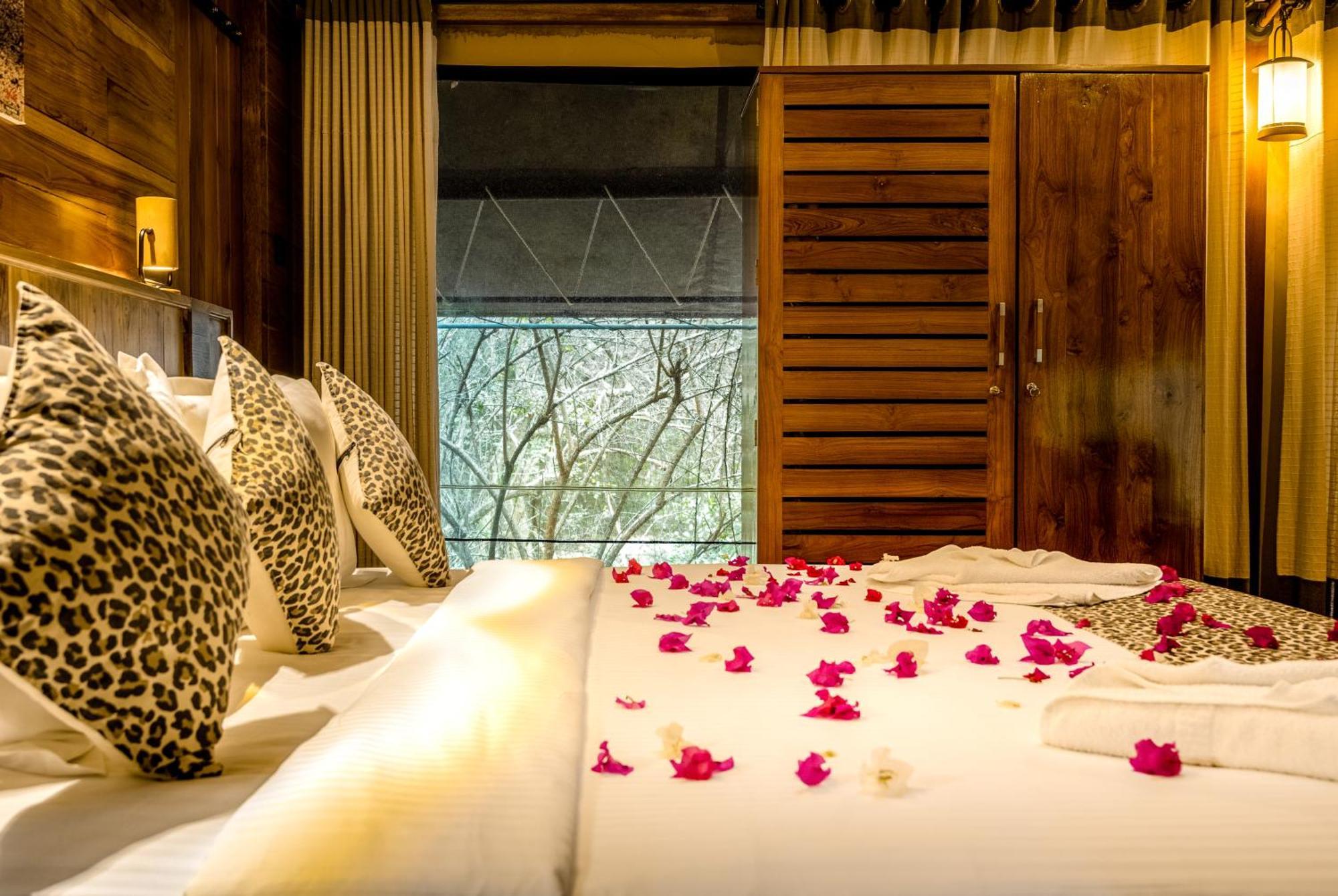 Leopard Reach Yala By Seven Angels Hotel Tissamaharama Luaran gambar