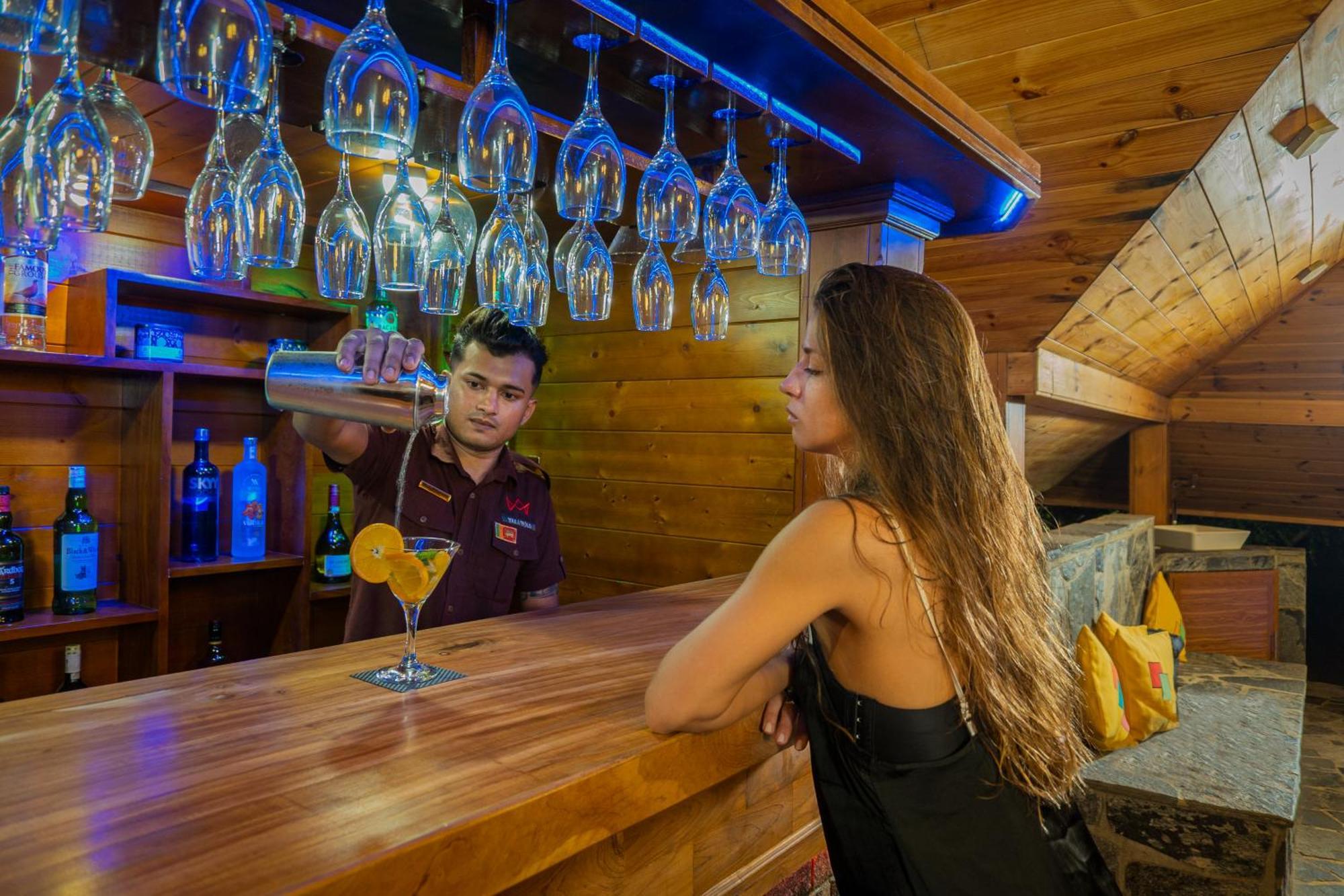 Leopard Reach Yala By Seven Angels Hotel Tissamaharama Luaran gambar
