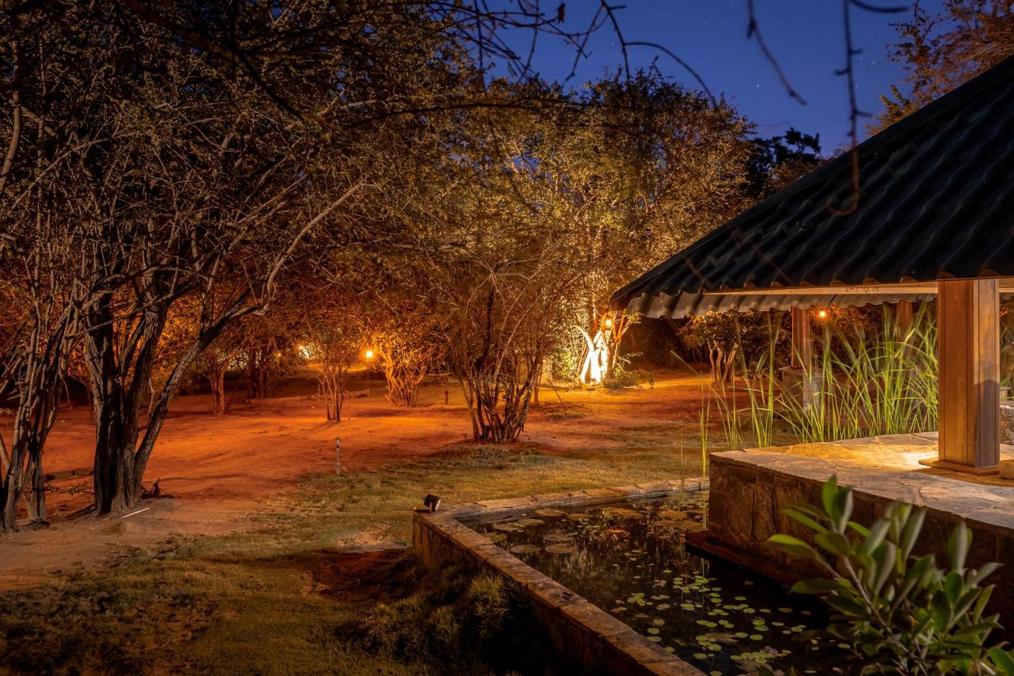 Leopard Reach Yala By Seven Angels Hotel Tissamaharama Luaran gambar