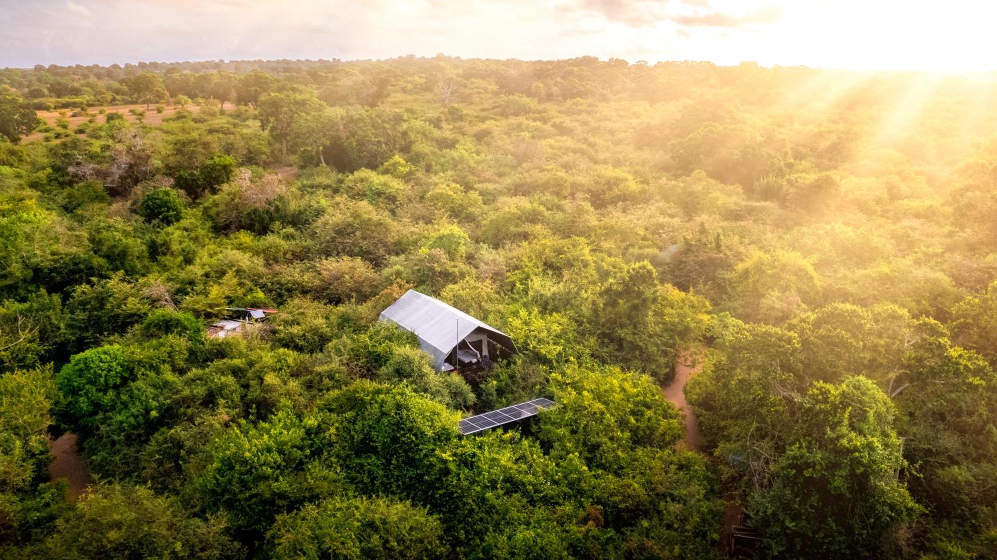 Leopard Reach Yala By Seven Angels Hotel Tissamaharama Luaran gambar