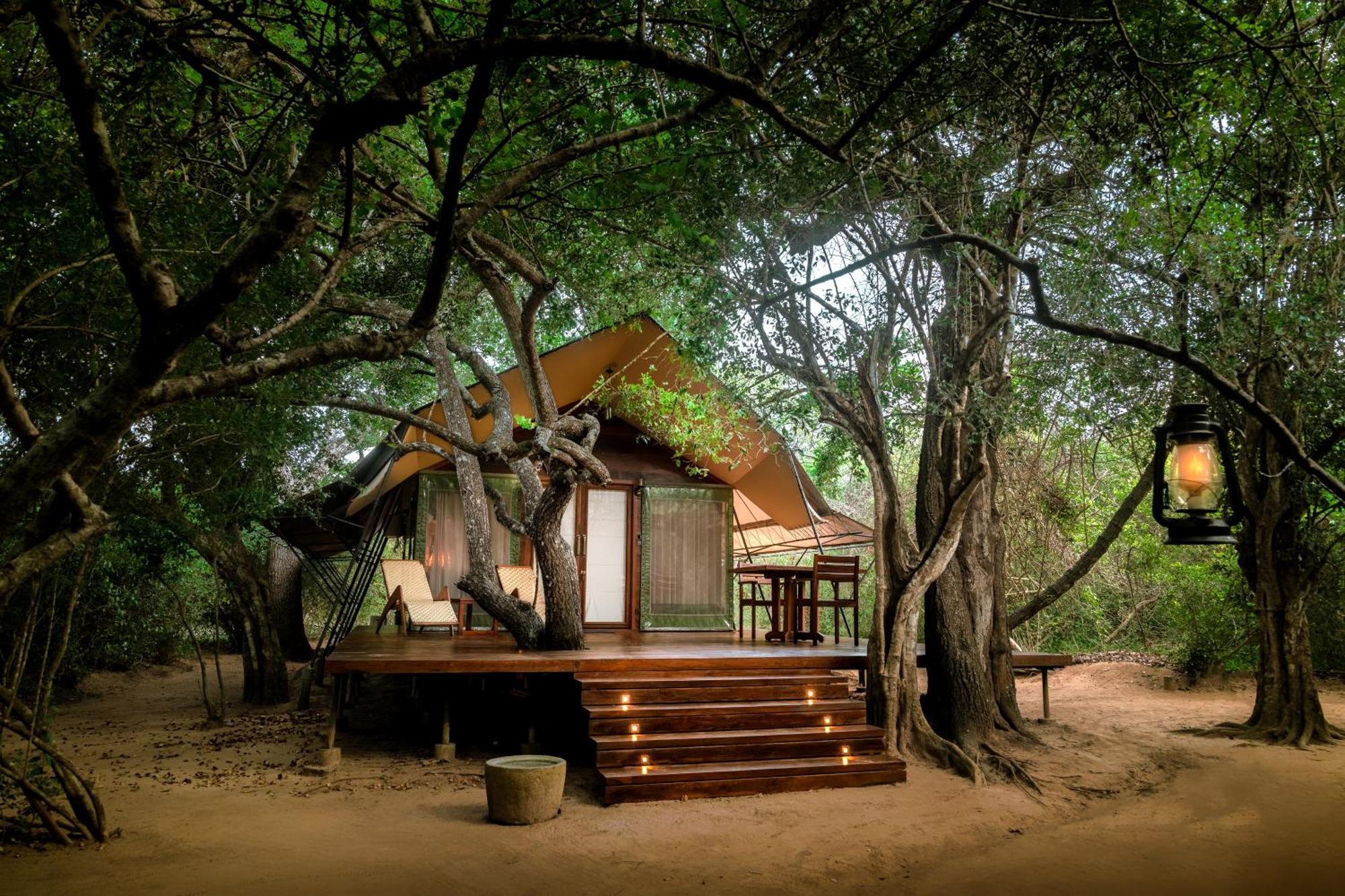 Leopard Reach Yala By Seven Angels Hotel Tissamaharama Luaran gambar
