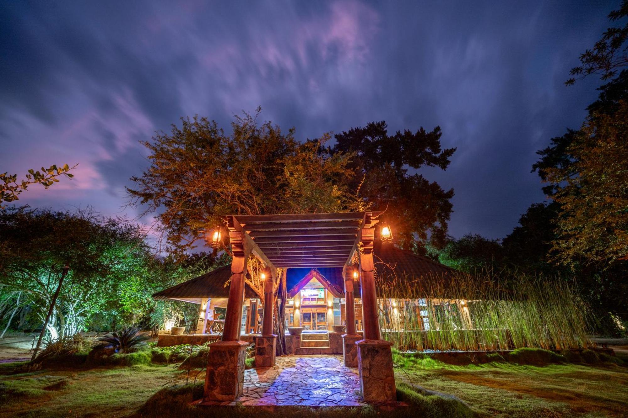 Leopard Reach Yala By Seven Angels Hotel Tissamaharama Luaran gambar