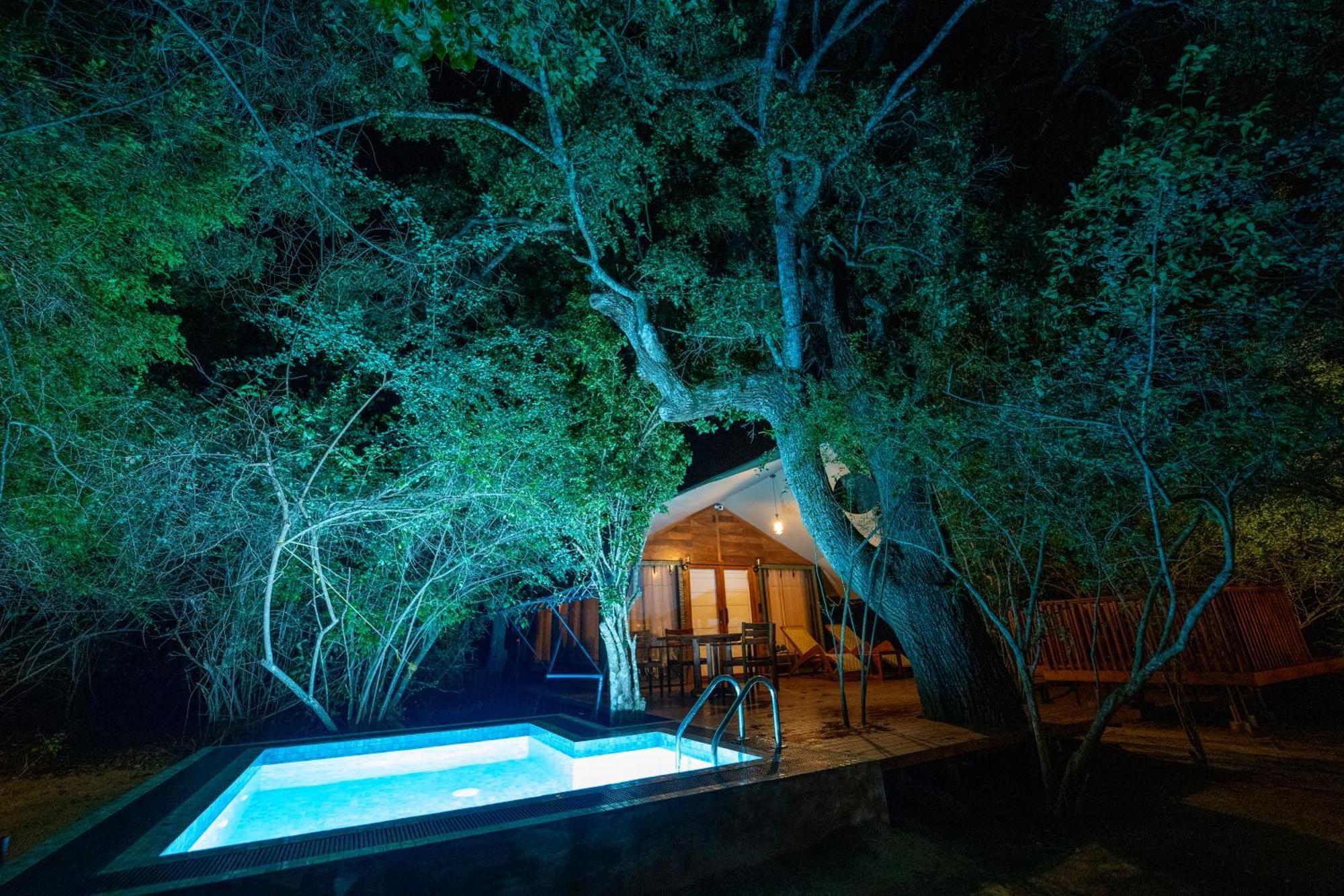 Leopard Reach Yala By Seven Angels Hotel Tissamaharama Luaran gambar