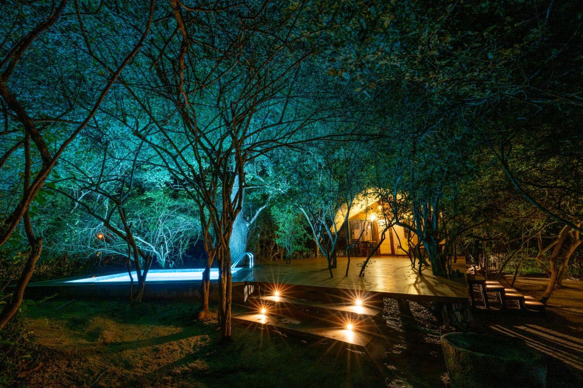 Leopard Reach Yala By Seven Angels Hotel Tissamaharama Luaran gambar