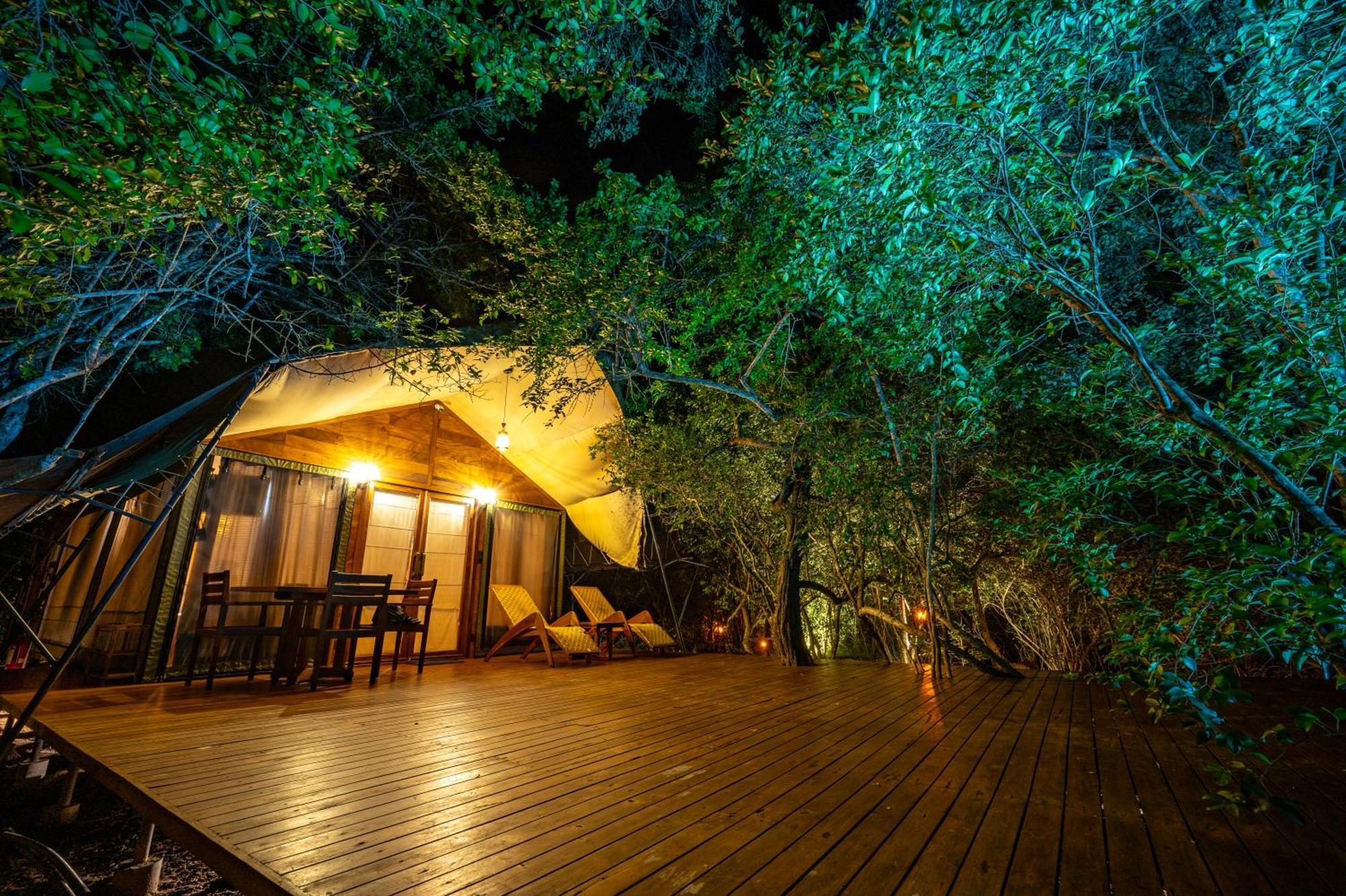 Leopard Reach Yala By Seven Angels Hotel Tissamaharama Luaran gambar