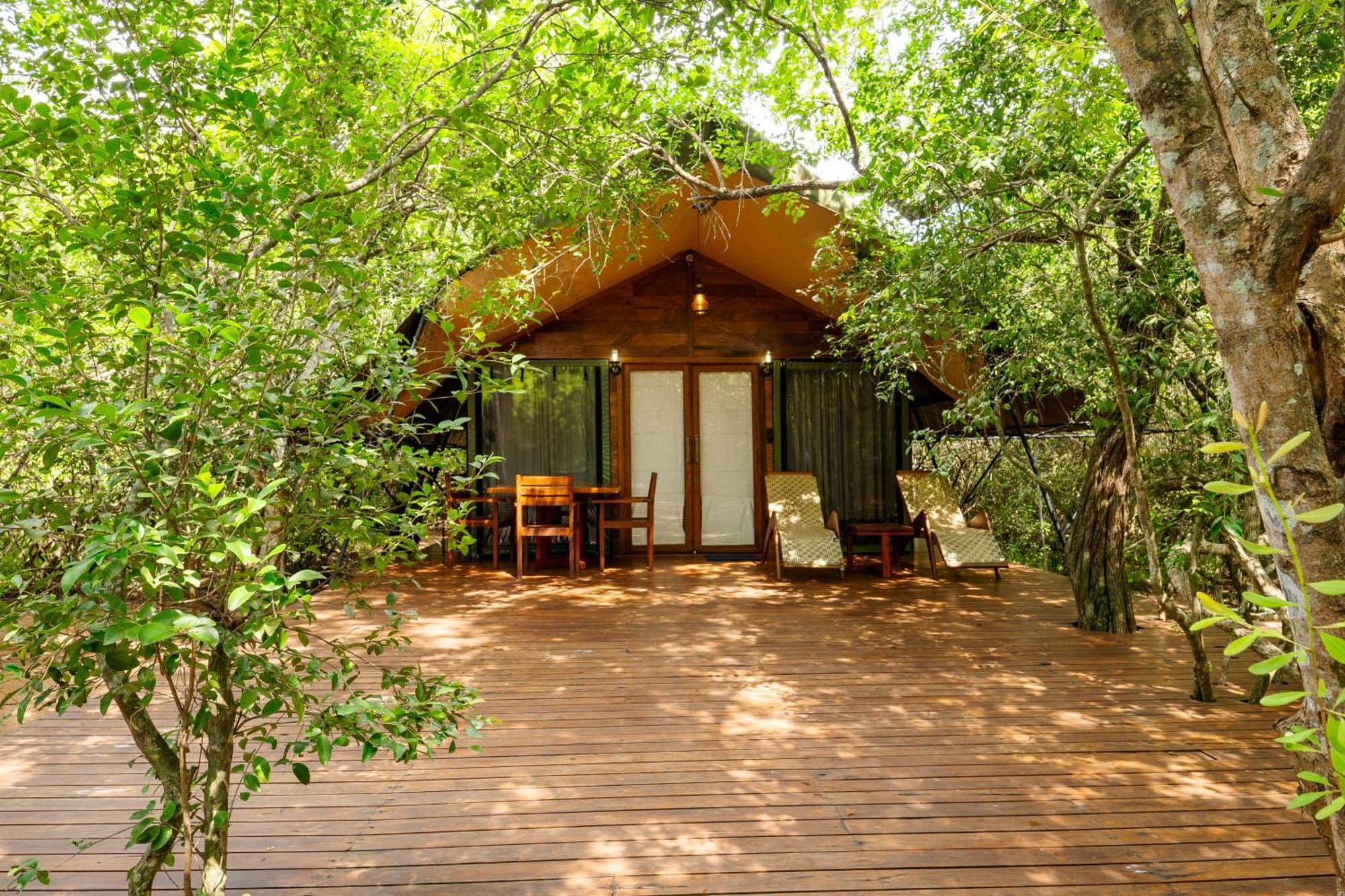 Leopard Reach Yala By Seven Angels Hotel Tissamaharama Luaran gambar