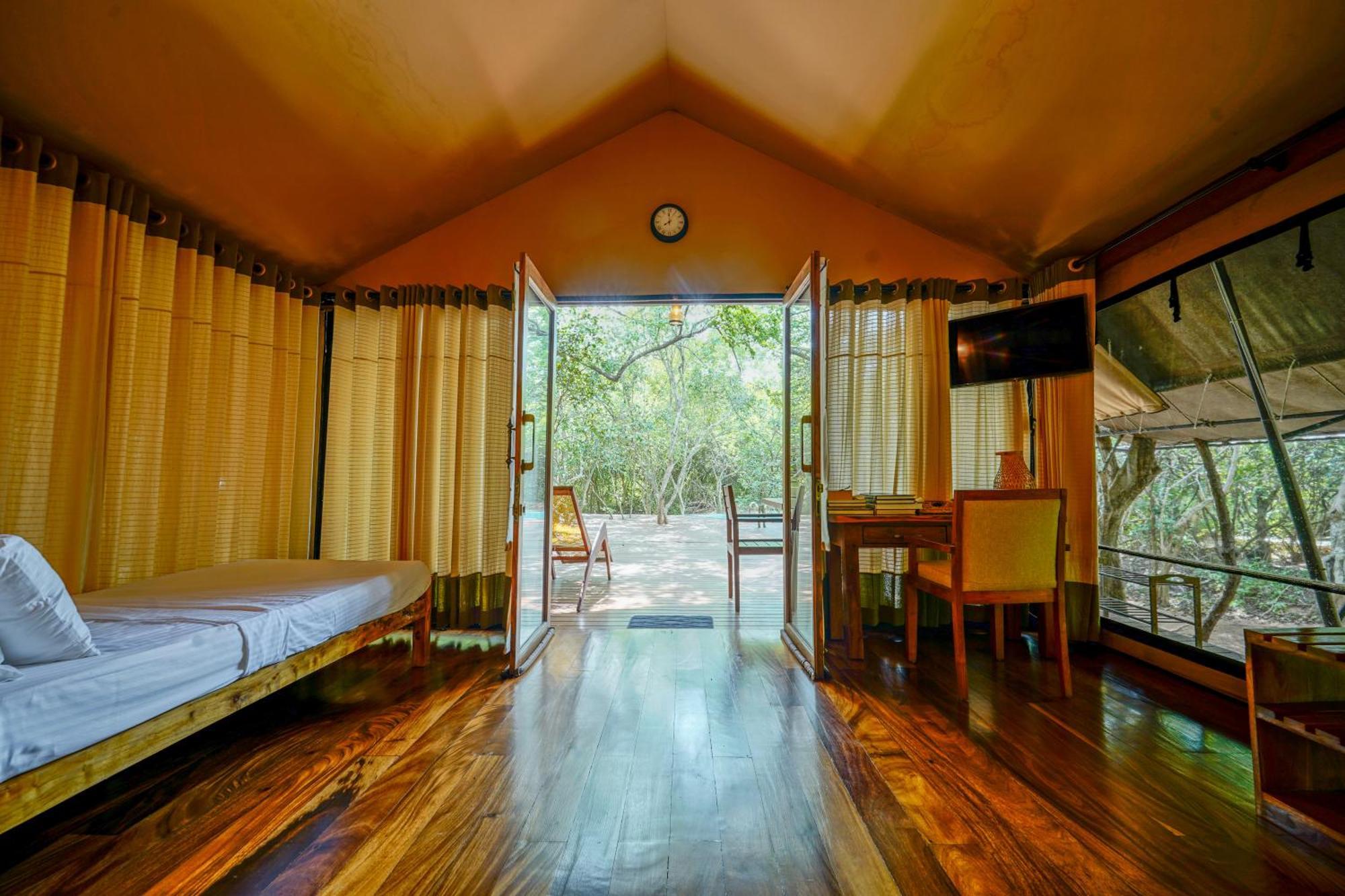 Leopard Reach Yala By Seven Angels Hotel Tissamaharama Luaran gambar