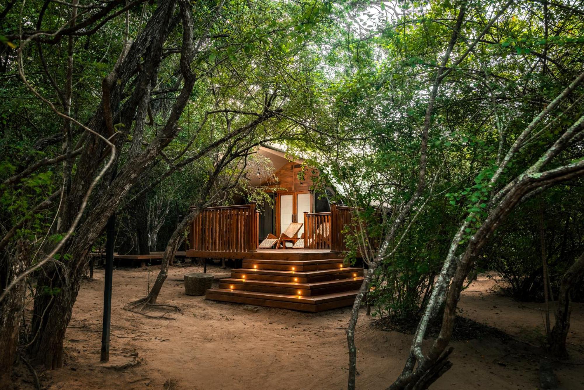 Leopard Reach Yala By Seven Angels Hotel Tissamaharama Luaran gambar