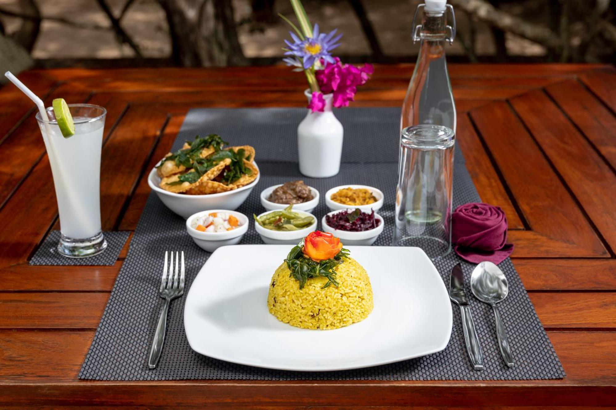 Leopard Reach Yala By Seven Angels Hotel Tissamaharama Luaran gambar